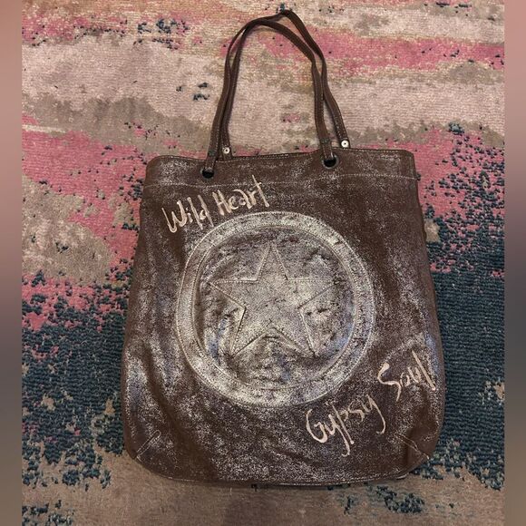 Converse One Star Shoulder Bag - Picture 1 of 4